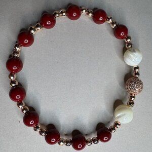 a timeless and feminine piece that radiates both confidence and grace